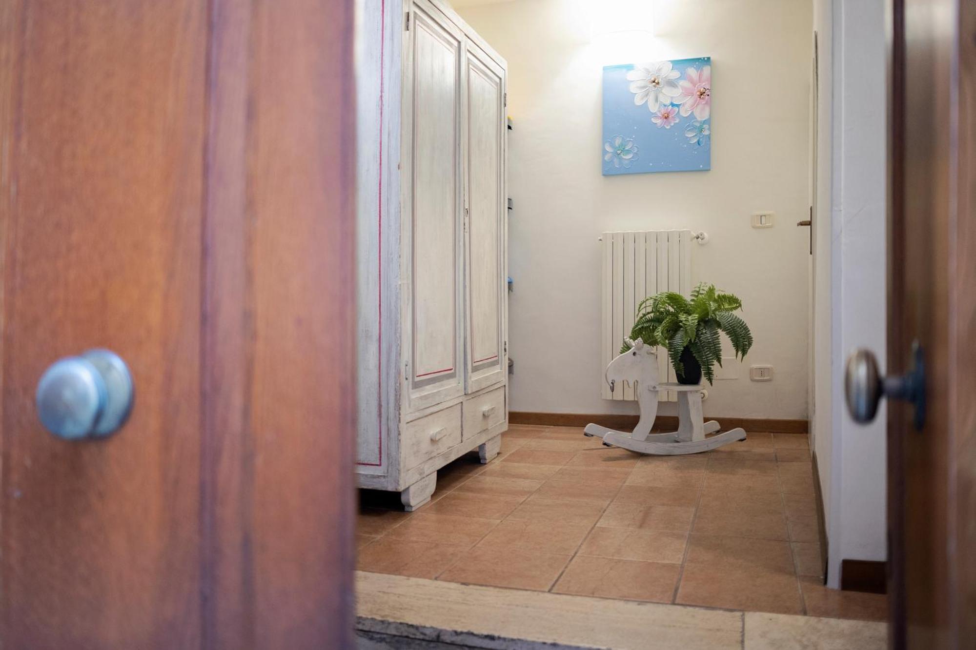 Casa Vera Camelia Apartment Orvieto Exterior foto